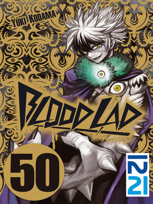 cover image of Blood Lad, chapitre 50
